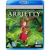 Arrietty [Blu-ray]