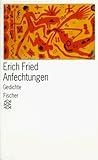 Cover zum Buch Anfechtungen: Gedichte