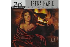 Best of Teena Marie-Millennium