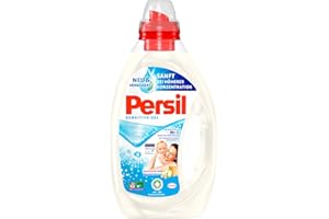 ‎PERSIL Persil Sensitive Gel, 4er Pack (4 x 20 Waschladungen)