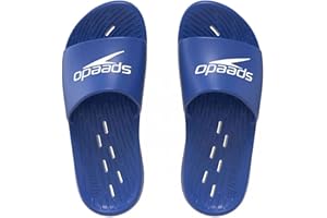Speedo Mężczyźni Slides | Pool Sliders | Quick DrySandał