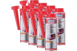 LIQUI-MOLY_BUNDLE 8x LIQUI MOLY 5148 Diesel Partikelfilter Schutz DPF Additiv 250ml