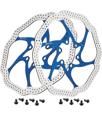 TRP TRP-33 MTB Rennrad 2Stück Disc Bremsscheiben 180/203mm HY/RD Spyre