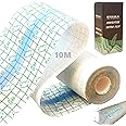 Second Skin Tattoo Cover 15Cm x10M, Unihuby Tattoo Aftercare Bandage Waterproof Film Waterproof Tattoos Plasters for Swimming