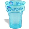 Snowie - Pack of 8 Souvenir Cups, Perfect Reusable Machine Washable Snow Cone Shaved Ice Cup (Pack of 8)