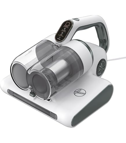 Dibea - Aspirateur anti-acariens - Aspirateur matelas UV - 10000Pa - 300 W - Système Dibea - Aspirateur anti-acariens - Aspirateur matelas UV - 10000Pa - 300 W - Système