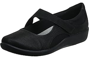 Clarks Sillian Bella, Zapatos para Mujer