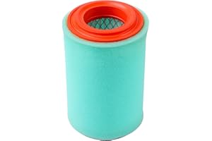 SOLLON Air Filter Element Cleaner for Yamaha Big Bear 250 400 Bear Tracker 250 Bruin 250 YFM250B