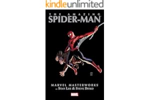 Amazing Spider-Man Masterworks Vol. 1 (Marvel Masterworks)