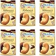 6X Mulino Bianco Abbracci Italian Biscuits Cookies 350g