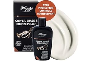 Hagerty Copper/Brass/Bronze Polis, 250 ml