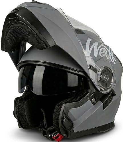 bluetooth open face motorcycle helmets CX935 Bluetooth Modular Motorcycle Helmet  Castle X