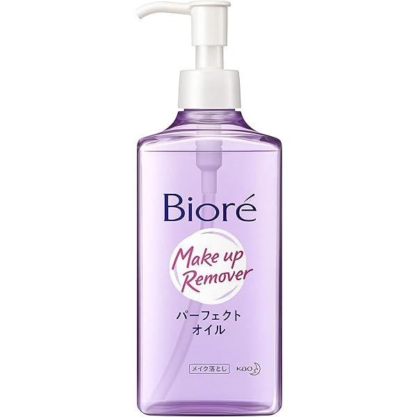 Biore Japan Biore Makeup Remover 210 ml Refill Perfect Oil