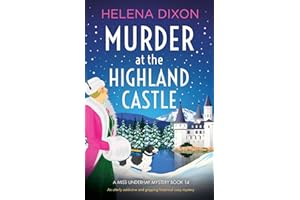 Murder at the Highland Castle: An utterly addictive and gripping historical cozy mystery: 14