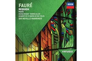 Fauré: Requiem; Pavane