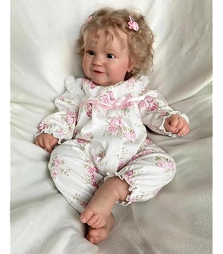 Anano Bebe Reborn Toddler 26 Pouces 70 Cm Reborn Poupées Bébé Rebor