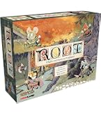 Jeu De Société Root: A Game Of Woodland Might & Right - Leder Games, Neuf, 10+