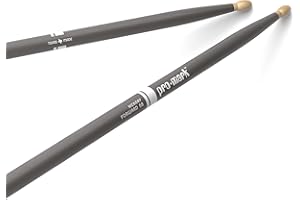 ProMark Drumsticks | Schlagzeug Sticks | Classic 5B Gray