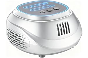 ETPARK Ultraschall Mäuseabwehr, Mäuse Vertreiben Leistungsstarker Mäusevertreiber 4 Arbeitsmodi Breites Frequenzspektrum Ideal für Mäuse Ratten Mücken Kakerlaken Ameisen Rodents Nagetiere(Silber)