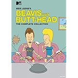 Mike Judge's Beavis and Butt-Head, The Complete Collection [DVD] [2021]