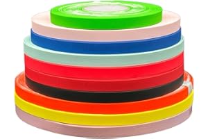 L&J PETS UK Correa de polímero impermeable por metro, ultraduradera, amplia selección de colores