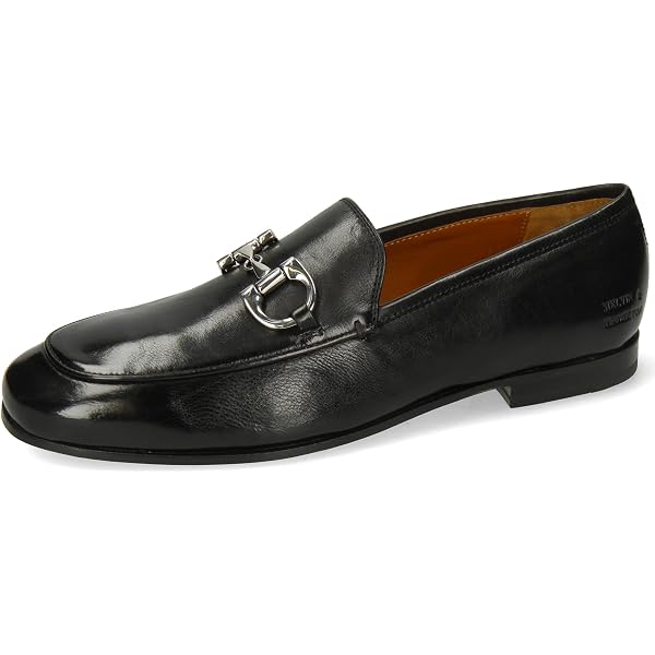 Melvin & Hamilton Matteo 6: Mocassini Uomo In Pelle Fatti A Mano, Scarpe Eleganti E Comode Per Ogni Occasione