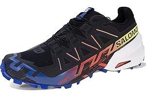 SALOMON Homme Speedcross 6 Sneaker