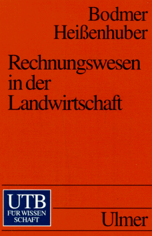Download Rechnungswesen in der Landwirtschaft. Download Rechnungswesen in der Landwirtschaft.
