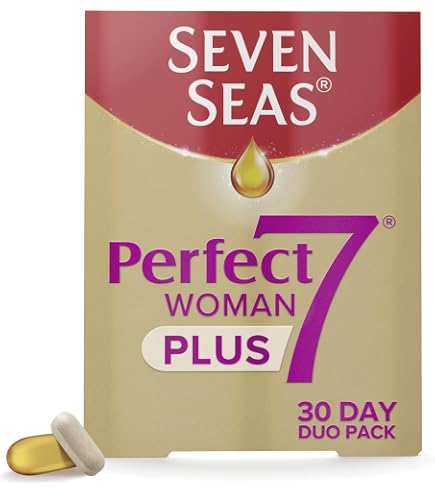 Seven Seas Perfect 7 Man 60 Pack | Capsules & Tablets-503916