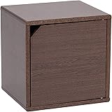 Amazon Marke- Movian QR-34D regal, Braun, 34.9 x 29 x 34.4 cm