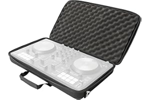 Magma CTRL Kontrol S2 MK3 DJ Case MGA48016, czarne