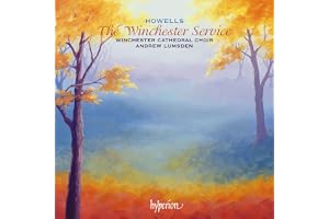 Howells: The Winchester Service