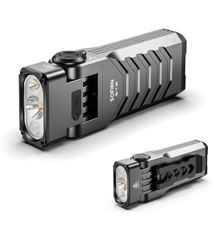 Support Vélo WUBEN AT2XP – Filetage 1/4″, Alliage Alu, Compatible Lampe X1Pro, Pour Guidon / Trépied / Perche