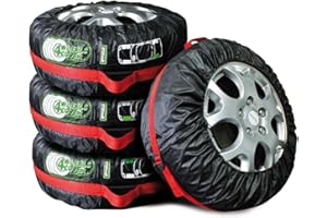 CORA 000120794 Reifenhüllen-Set, 62-74 cm, 4 Stück