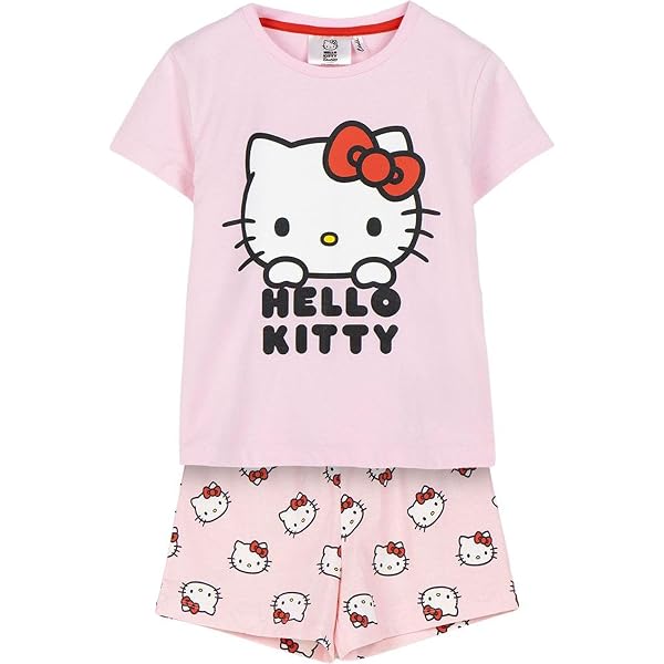 CERDÁ LIFE'S LITTLE MOMENTS Sandales Hello Kitty Antidérapantes Pour Enfants