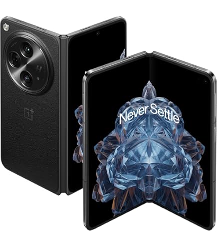 OnePlus Open Dual-SIM 512GB ROM + 16GB RAM Factory Unlocked 5G