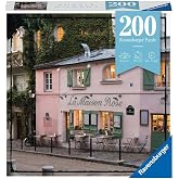 Ravensburger 132713 200 Par&ccedil;alı Puzzle Paris