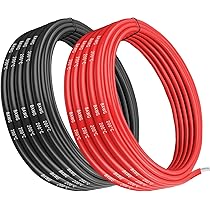 Filo Auto 10 Colori 16AWG 22AWG Filo Di Rame Puro Incagliato - Foto 3