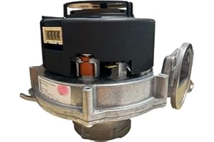 Worcester ebmpapst RG130/0800-3612-020206 Fan 87161164740 (Replaces 87172043730) Genuine Part - Hanicks