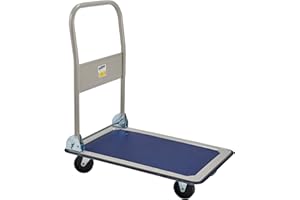 ‎BRÜDER MANNESMANN Brüder Mannesmann Handwagen, 150 kg | M 096-T