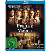 Die Pfeiler der Macht [Blu-ray]