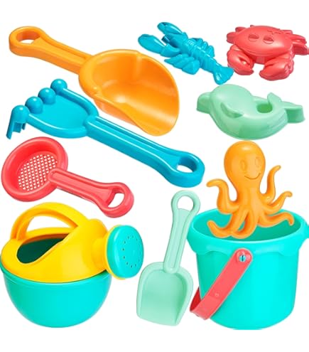 Theo Klein 2153 Aqua Action Moulin Sable I Jouet De Plage Avec Roue Eau Mobile I Jouet Enfts Partir De 18 Mois