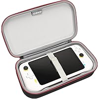 RLSOCO Funda para Logitech G Cloud Gaming Pocket PC, consola portátil