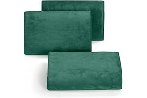 EUROFIRANY Ręczniki z mikrofibry, szybkoschnące, miękkie, proste, zestaw 6 sztuk, Öko-Tex ręcznik sportowy i ręcznik plażowy