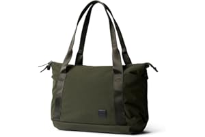 Bellroy Classic Tote (daily and work tote bag with organized storage and luggage pass-through)