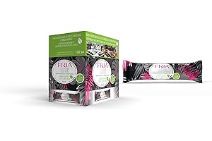 Fria Lot de 100 lingettes pour restauration unidose