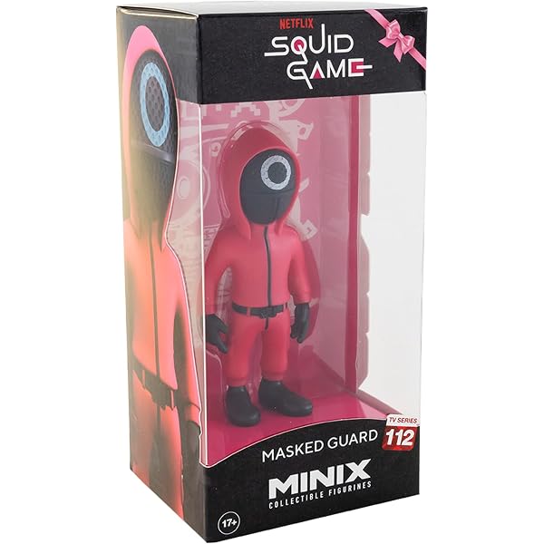 Disfraz De Lujo De El Hombre Del Frente De Squid Game, Chaqueta Con Capucha, Guantes Y Máscara, Tallas XS A XL