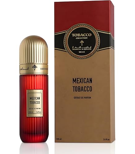 Ibraheem Al.qurashi French Tobacco 200ml Exrait De Parfum Unisex