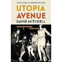Utopia Avenue: The Number One Sunday Times Bestseller