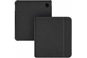 Zcooooool Coque pour 7" Kobo Libra Colour/Libra 2 eReader Housse antidérapante pour étui Kobo Libra Colour/Étui Libra 2